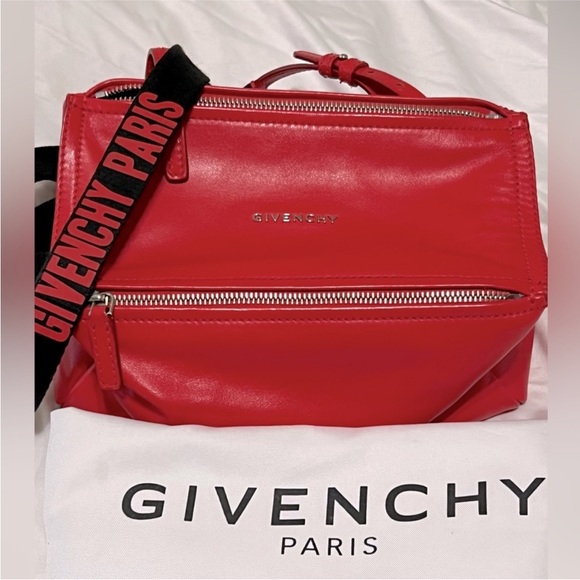 Givenchy Mini Pandora Crossbody Bag - Picture 1 of 12